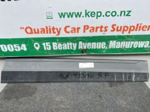 Volkswagen T-ROC A11 2017-on RF Door Moulding