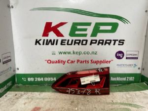 Volkswagen Touareg 7P 2016-2018 R Tail Light
