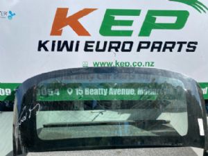 BMW X1 E84 2009-2010 Tailgate Glass