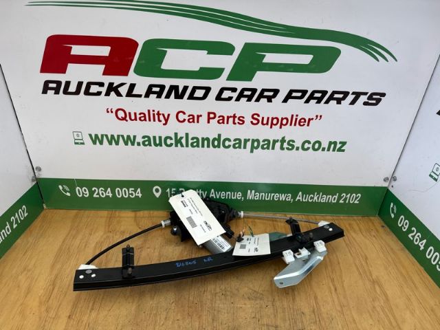 M.G MG3 Second Gen 2011-on LR Door Regulator Motor