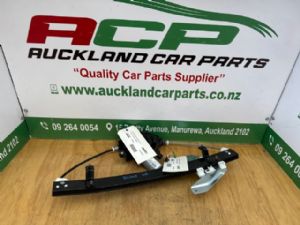 M.G MG3 Second Gen 2011-on LR Door Man Regulator