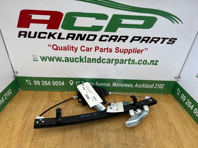 M.G MG3 Second Gen 2011-on LR Door Man Regulator