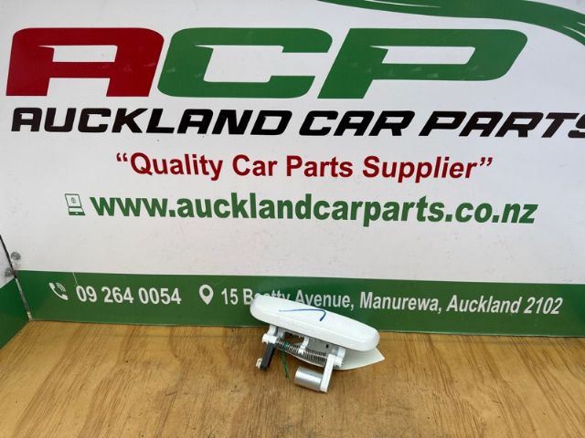 M.G MG3 Second Gen 2011-on LR Door Exterior Handle