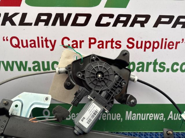 M.G MG3 Second Gen 2011-on RR Door Regulator Motor