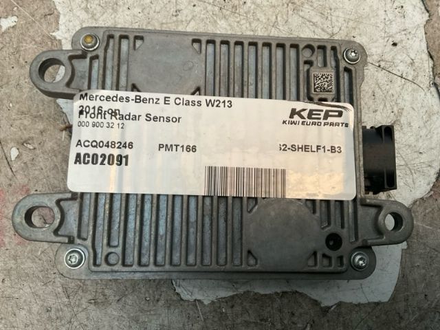 Mercedes-Benz E Class W213 2016-on Front Radar Sensor