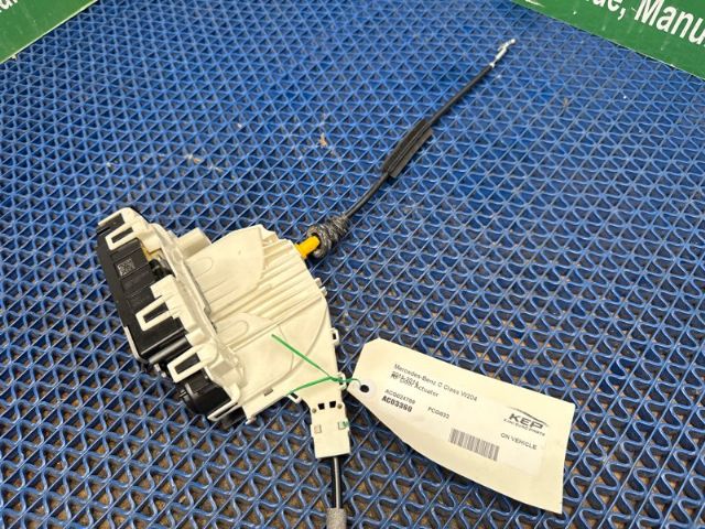 Mercedes-Benz C Class W204 2011-2014 RF Door Actuator