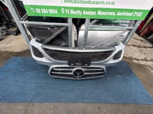 Mercedes-Benz E Class W213 2016-on Front Bumper Cover