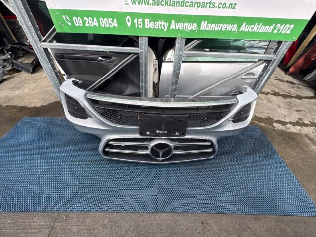 Mercedes-Benz E Class W213 2016-on Front Bumper Cover