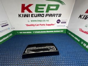 BMW 216D F46 Stereo Face Plate