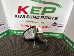 Volkswagen Tiguan MK2 2018-2020 LF Door Elec Mirror