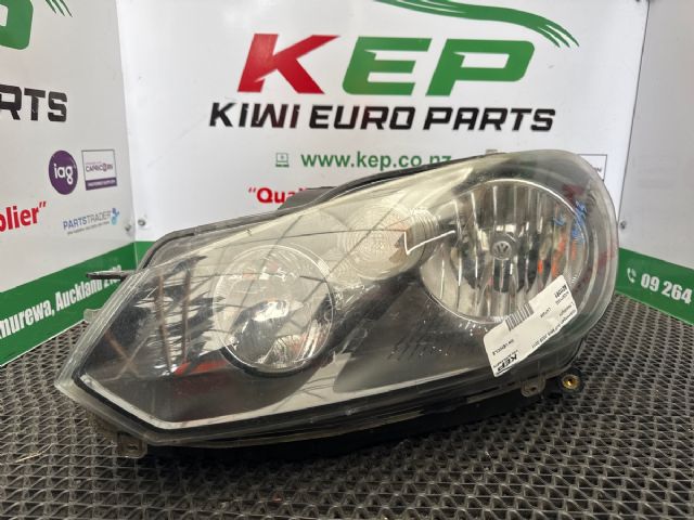 Volkswagen Golf MK6 2009-2011 L Headlight