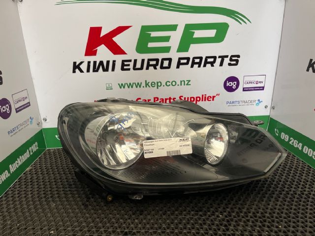 Volkswagen Golf MK6 2009-2011 R Headlight