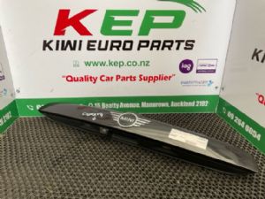 Mini Countryman F60 2017-2019 Tailgate Garnish 1 Piece