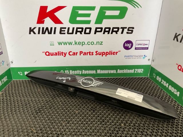 Mini Countryman F60 2017-2019 Tailgate Garnish 1 Piece