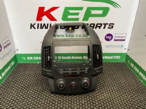 Hyundai i30 DB51/DC51 2007-2012 Heater Controls
