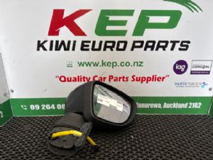 Renault Captur HA 2016-2018 RF Door Elec Mirror