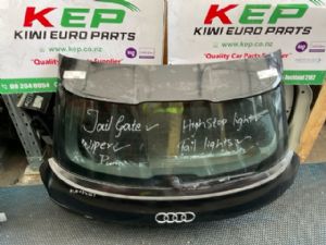 Audi A1 8X 2015-2017 Complete Tailgate