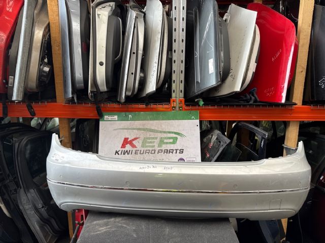 Mercedes-Benz C Class W204 2011-2014 Rear Bumper Cover