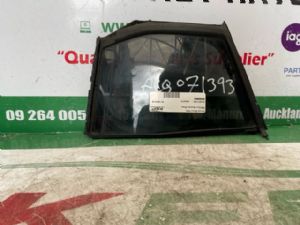 Honda Grace GM4 RR Door Quarter Glass