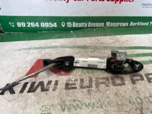Honda Grace GM4 RR Door Exterior Handle