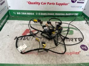 Audi A5 F5 2016-2018 Rear Bumper Sensor Bezel