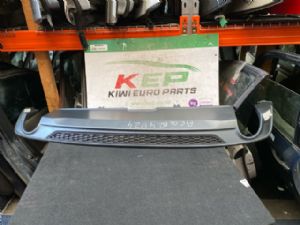 Audi A5 F5 2016-2018 Rear Bumper Valance