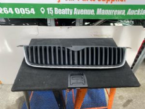Skoda Yeti 5L 2009-2013 Front Bumper Grille