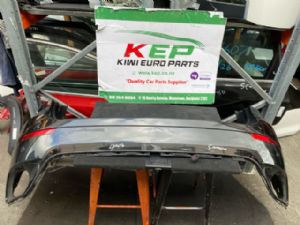 BMW X6 E71 2009-2014 Rear Bumper