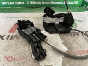 Volkswagen Tiguan MK2 2018-2020 RR Door Actuator