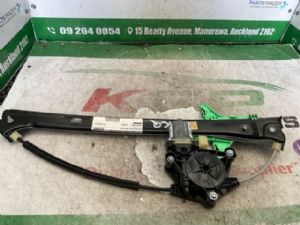 Volkswagen Tiguan MK2 2018-2020 RR Door Elec Regulator