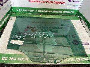 Volkswagen Tiguan MK2 2018-2020 RR Door Glass
