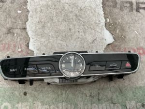 Mercedes-Benz E Class W213 2016-on Hazard Light Switch