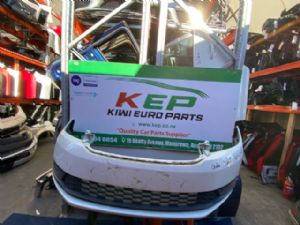 Skoda Rapid NH3 2011-2016 Front Bumper Cover