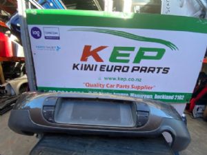 Mini Countryman R60 2010-2016 Rear Bumper