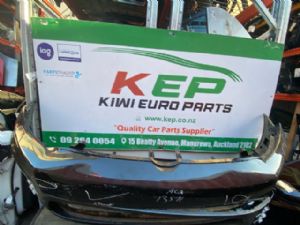 Volkswagen Golf MK6 2009-2011 Front Bumper Assembly