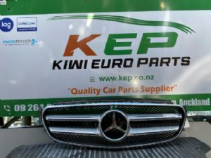 Mercedes-Benz E Class W213 2016-on Grille