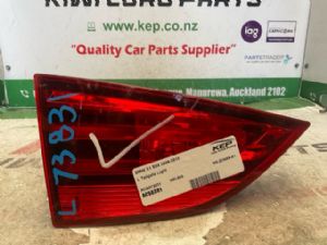 BMW X1 E84 2009-2010 L Tailgate Light
