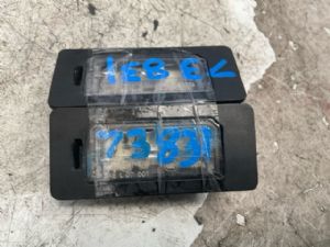 BMW X1 E84 2009-2010 Number Plate Light