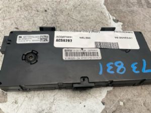 BMW X1 E84 2009-2010 Antenna Keyless Entry (Rear)