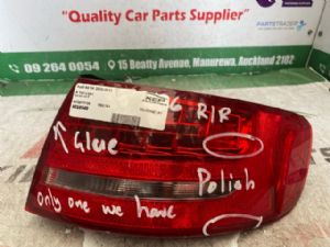 Audi A4 8K 2009-2012 R Tail Light