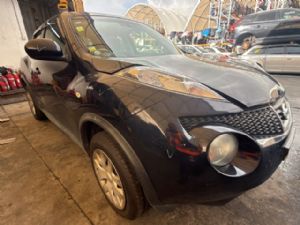 Nissan Juke F15 2012-on
