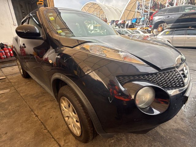 Nissan Juke F15 2012-2014