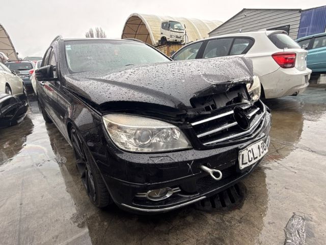 Mercedes-Benz C Class W204 2011-2014