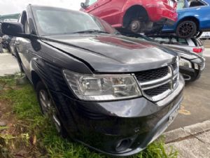 Dodge Journey 2011-2019