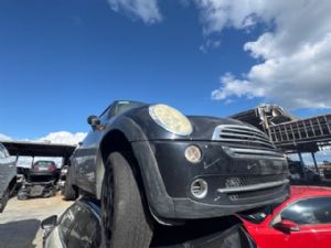 Mini Cooper R50 2000-2006