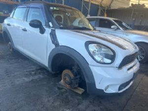 Mini Countryman R60 2010-2016