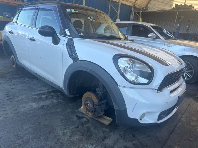 Mini Countryman R60 2010-2016