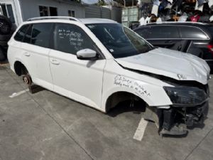 Skoda Fabia 6V 2014-2018
