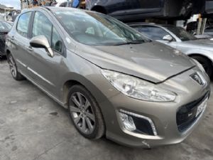 Peugeot 308 T8 2011-2013