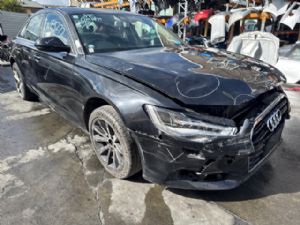 Audi A6 4G 2011-2015